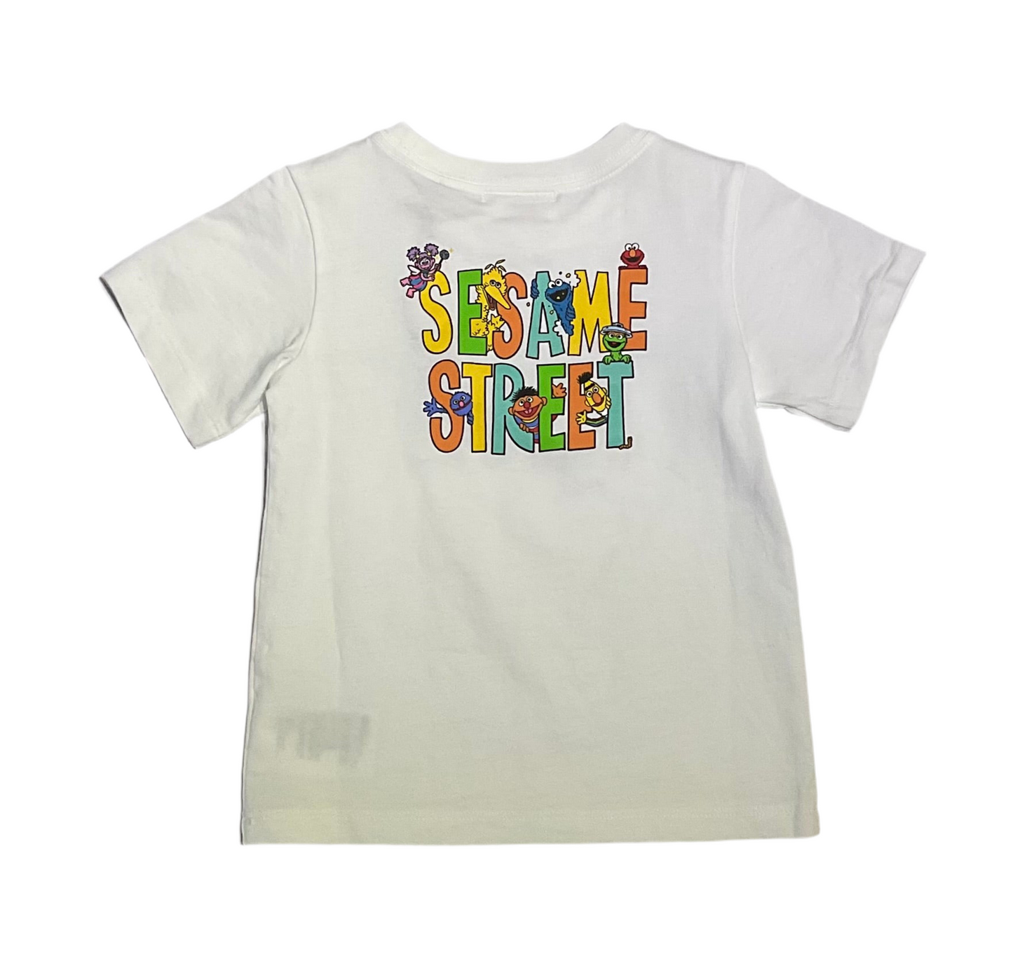 KITH X SESAME STREET
