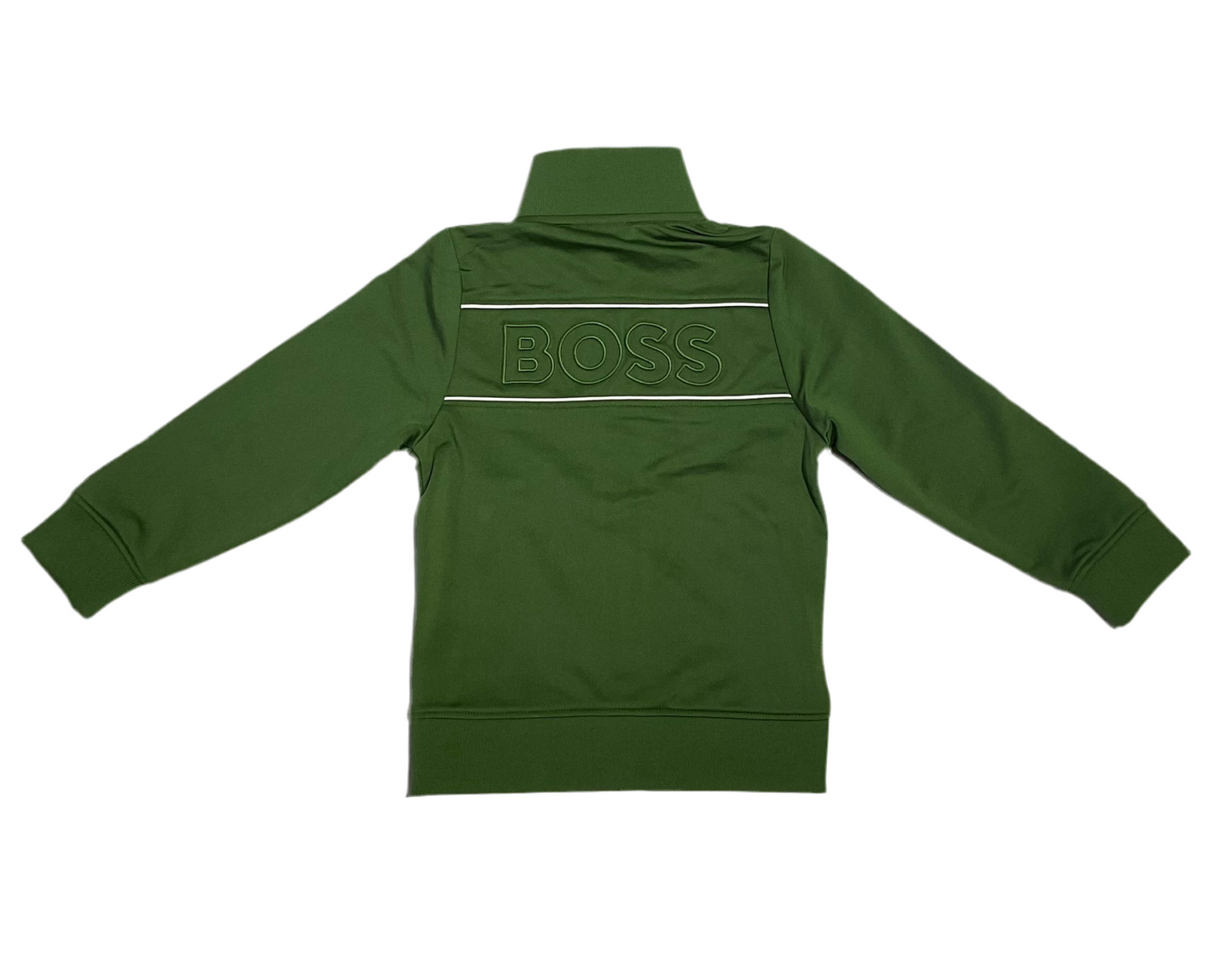 BOSS TRACK JACKET