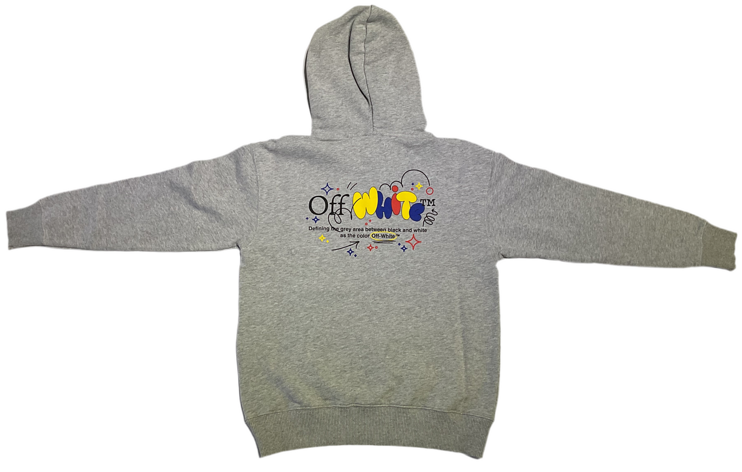 OFF WHITE HOODIE