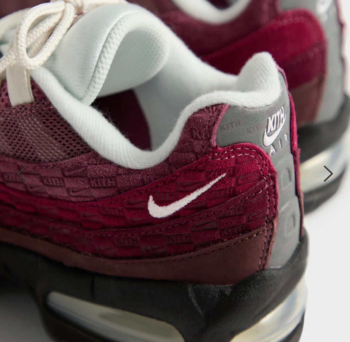 KITH X NIKE AIR MAX 95 ‘EL DORADO’