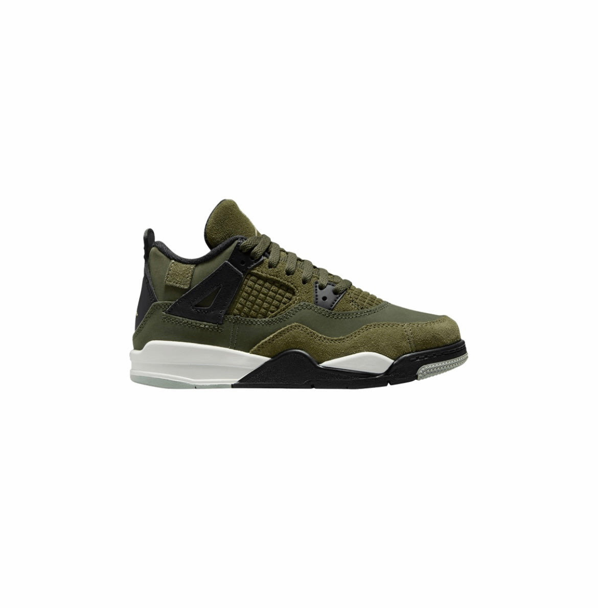 JORDAN RETRO 4 ‘OLIVE’