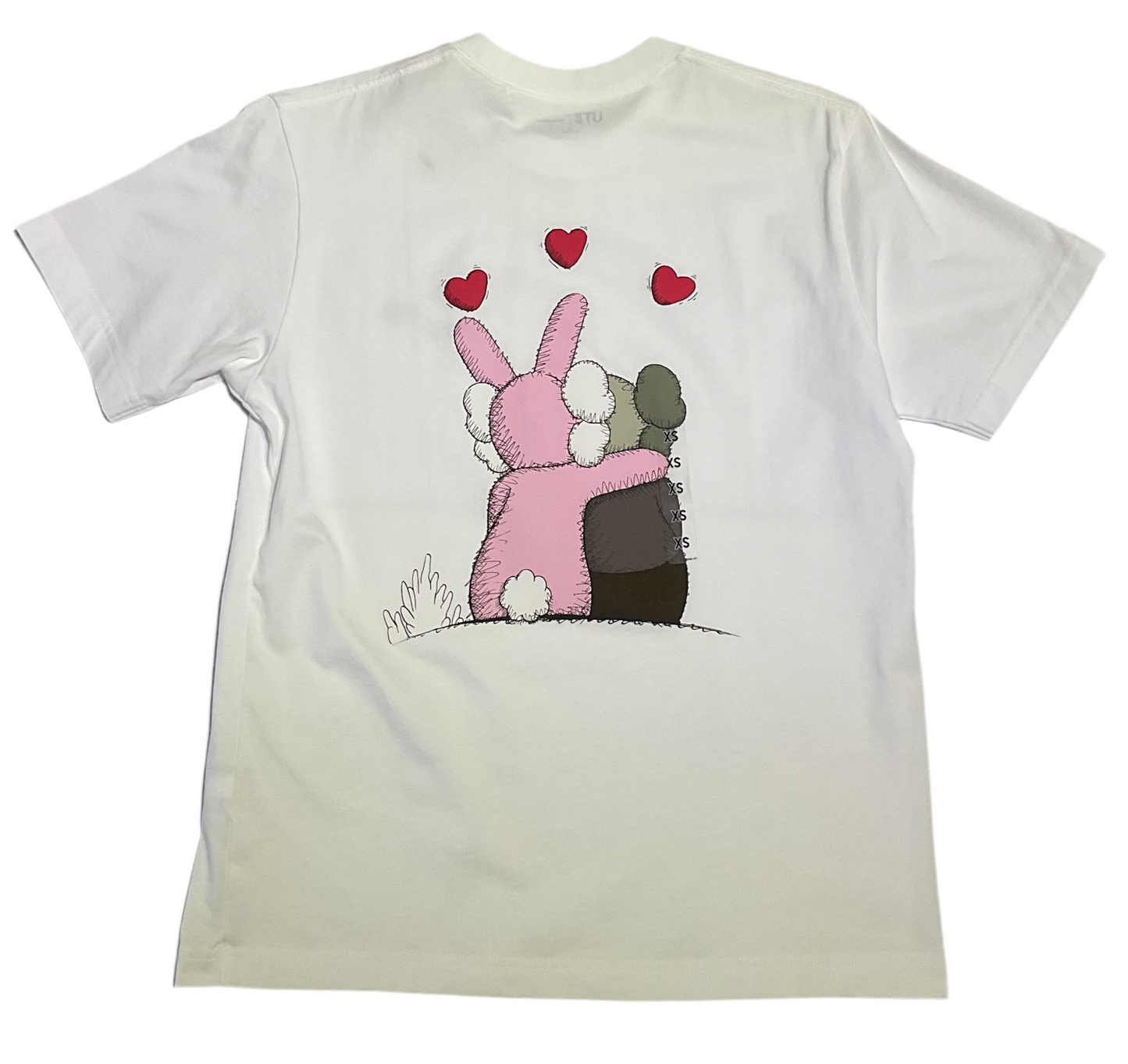 UT X KAWS T-SHIRT
