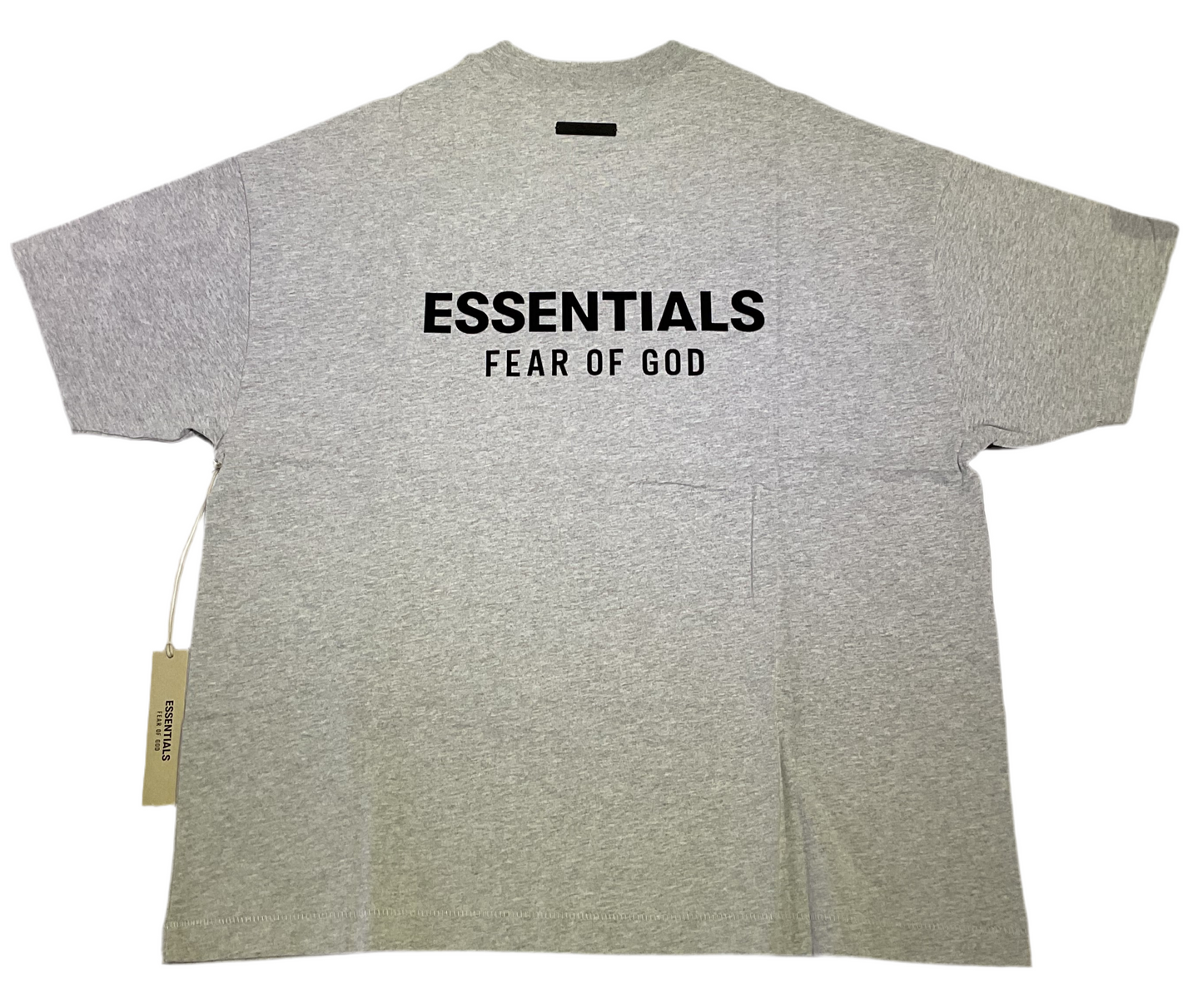 ESSENTIALS OVER SIZE