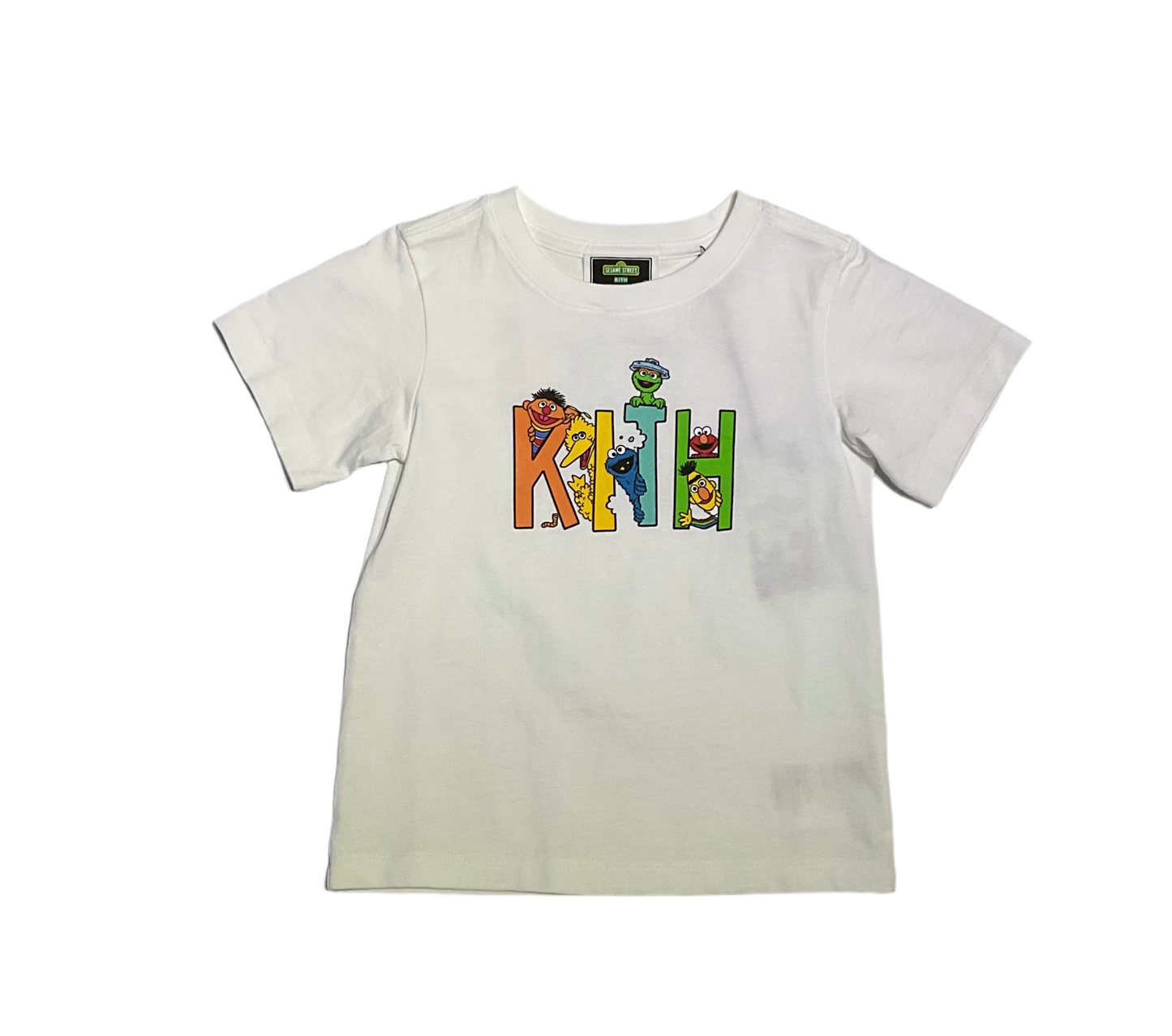 KITH X SESAME STREET