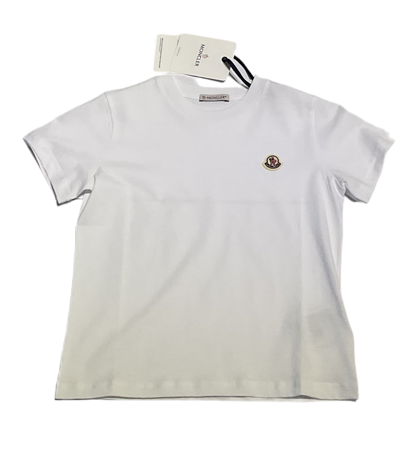MONCLER BASIC T-SHIRT