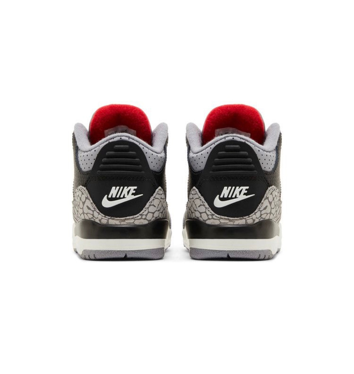 AIR JORDAN 3 ‘BLACK CEMENT’
