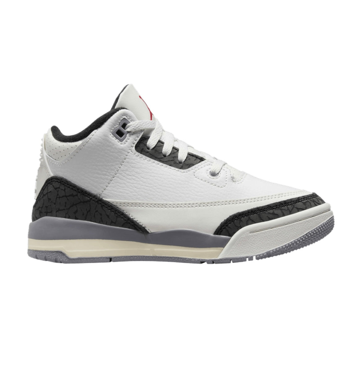 AIR JORDAN 3 ‘CEMENT GREY’