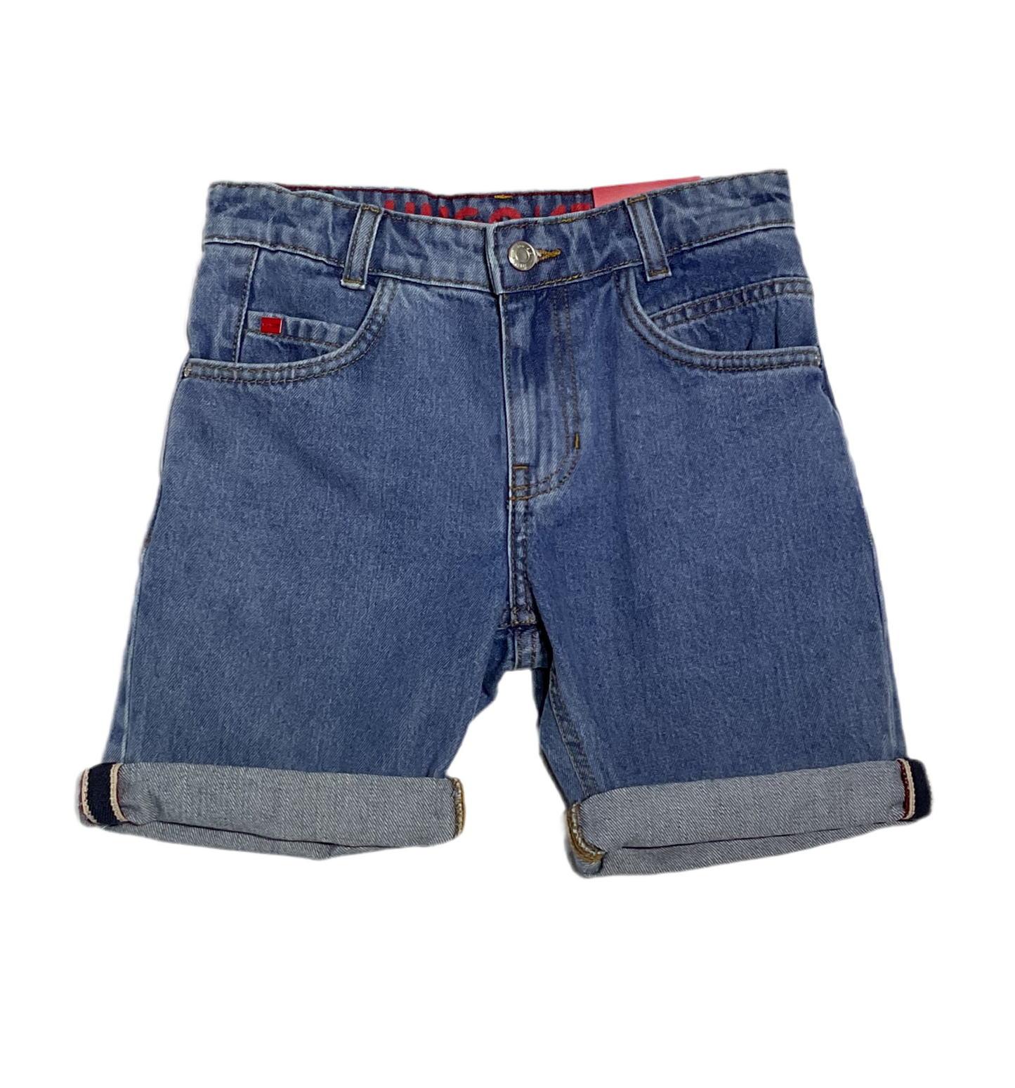 HUGO SHORT JEANS