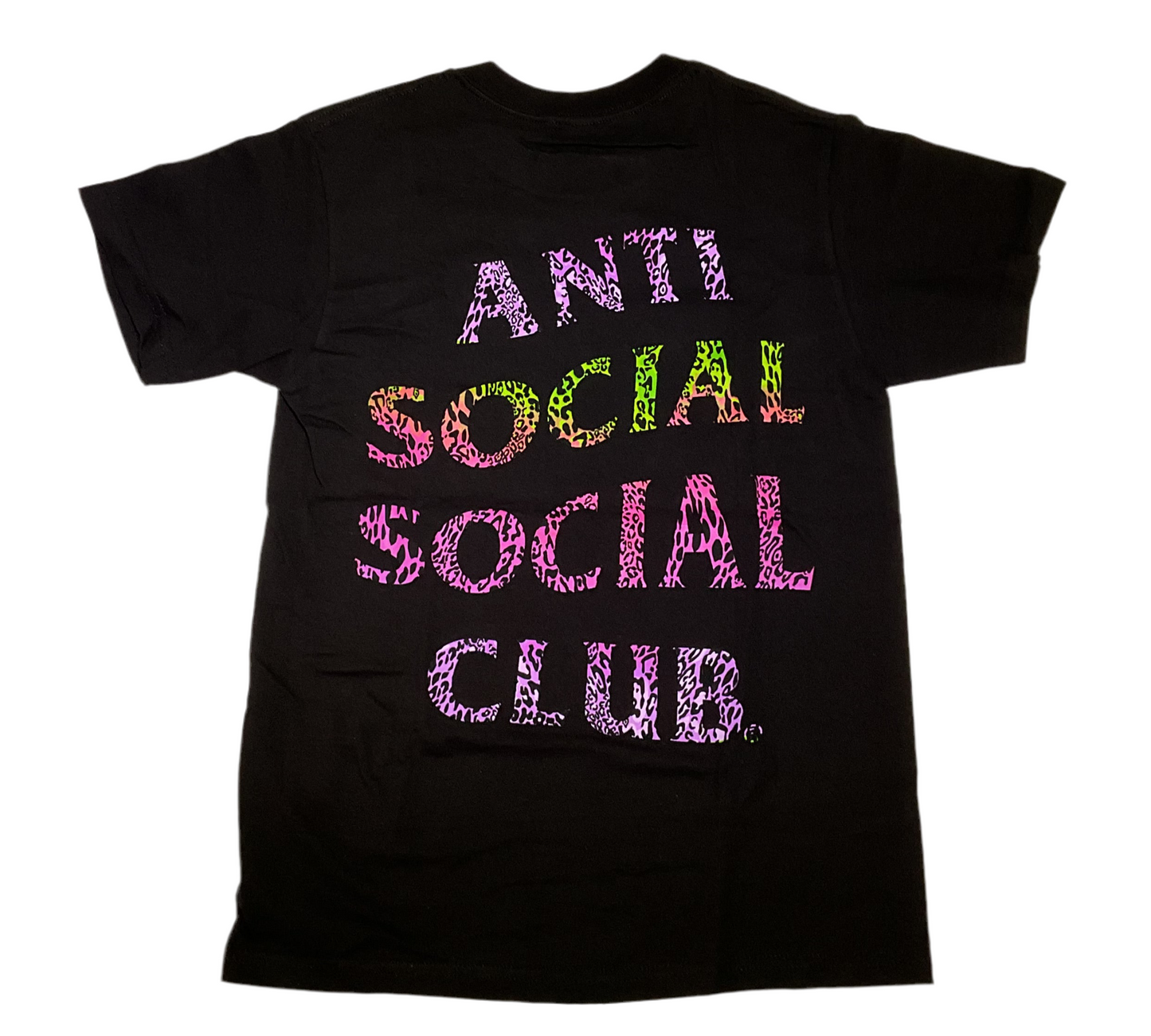 ANTI SOCIAL CLUB T-SHIRT