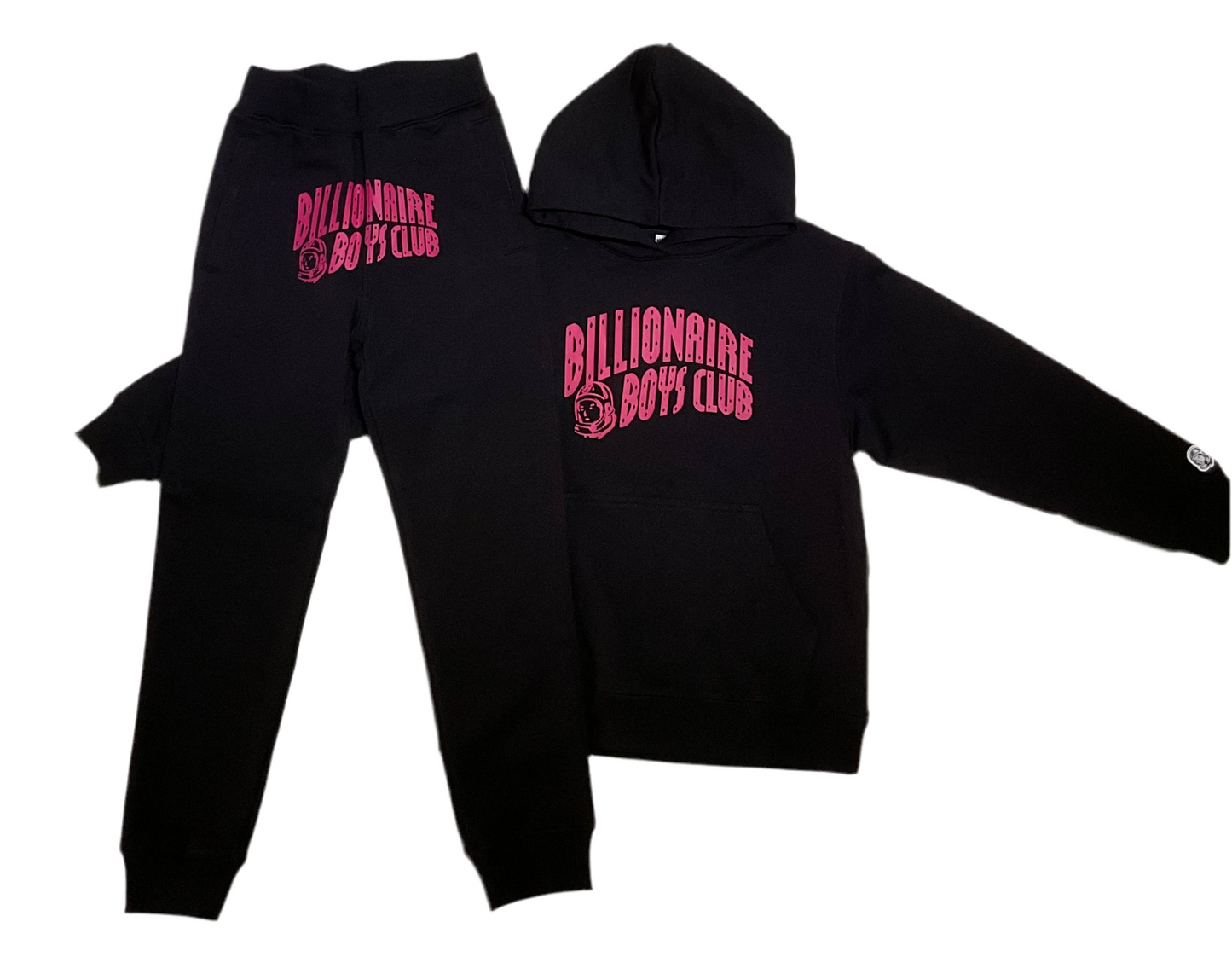 BILLIONAIRE BOYS CLUB HOODIE SET
