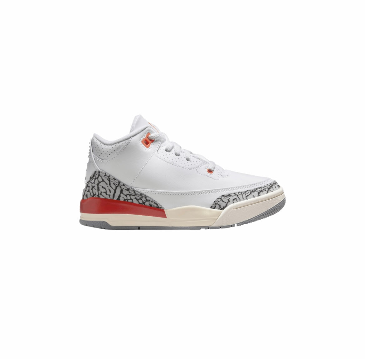 AIR JORDAN 3 ‘GEORGIA PEACH’