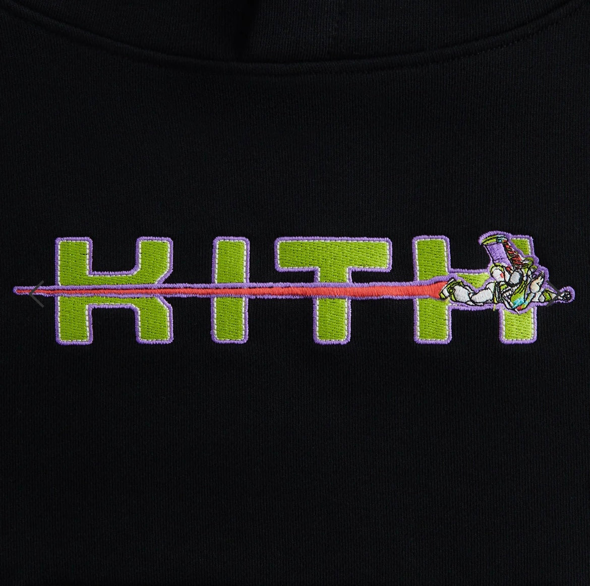 KITH X PIXAR BUZZ LIGHTYEAR