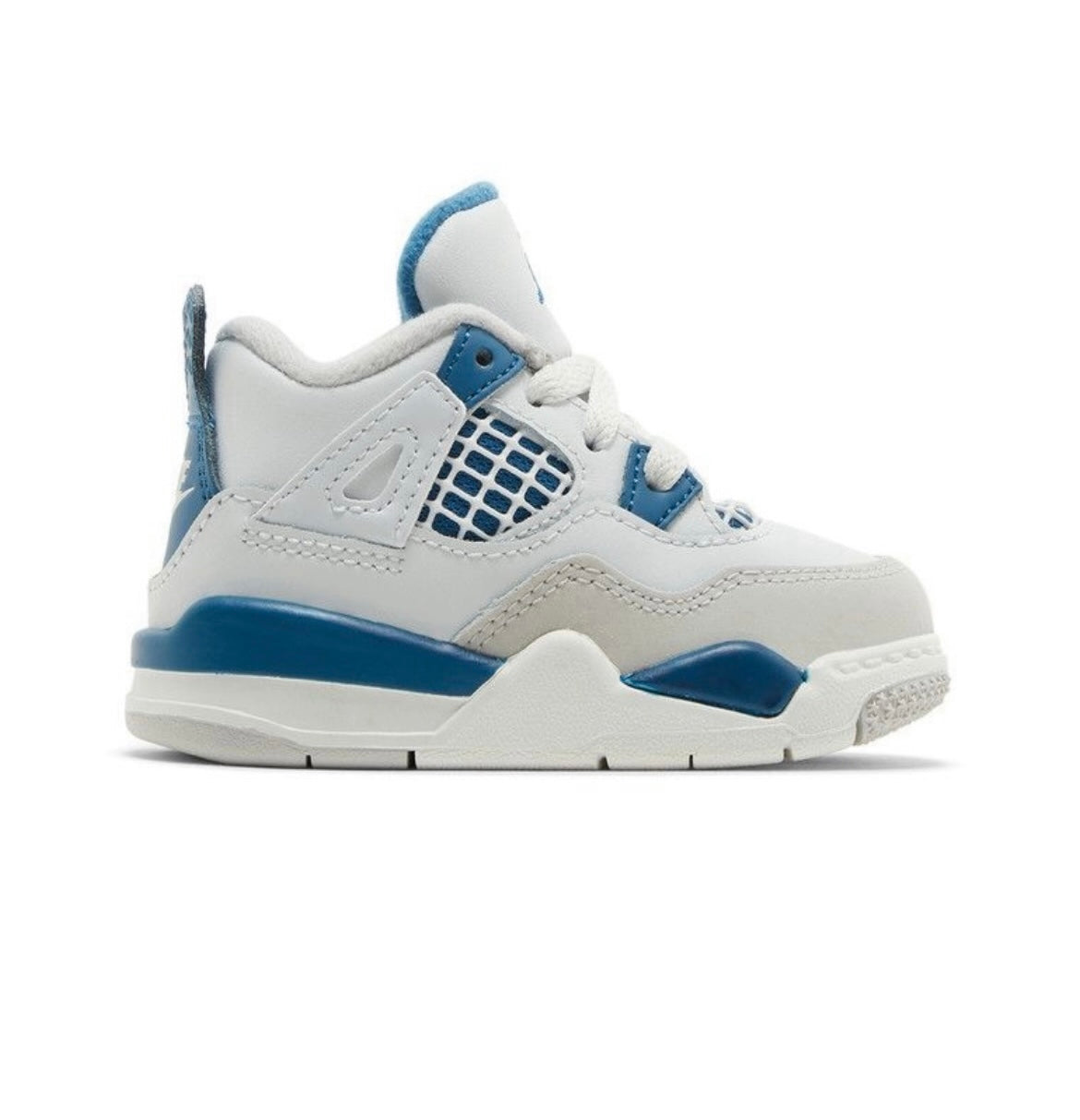 AIR JORDAN 4 ‘MILITARY BLUE’
