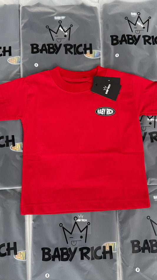 DROP #03 — OVAL ERA RED