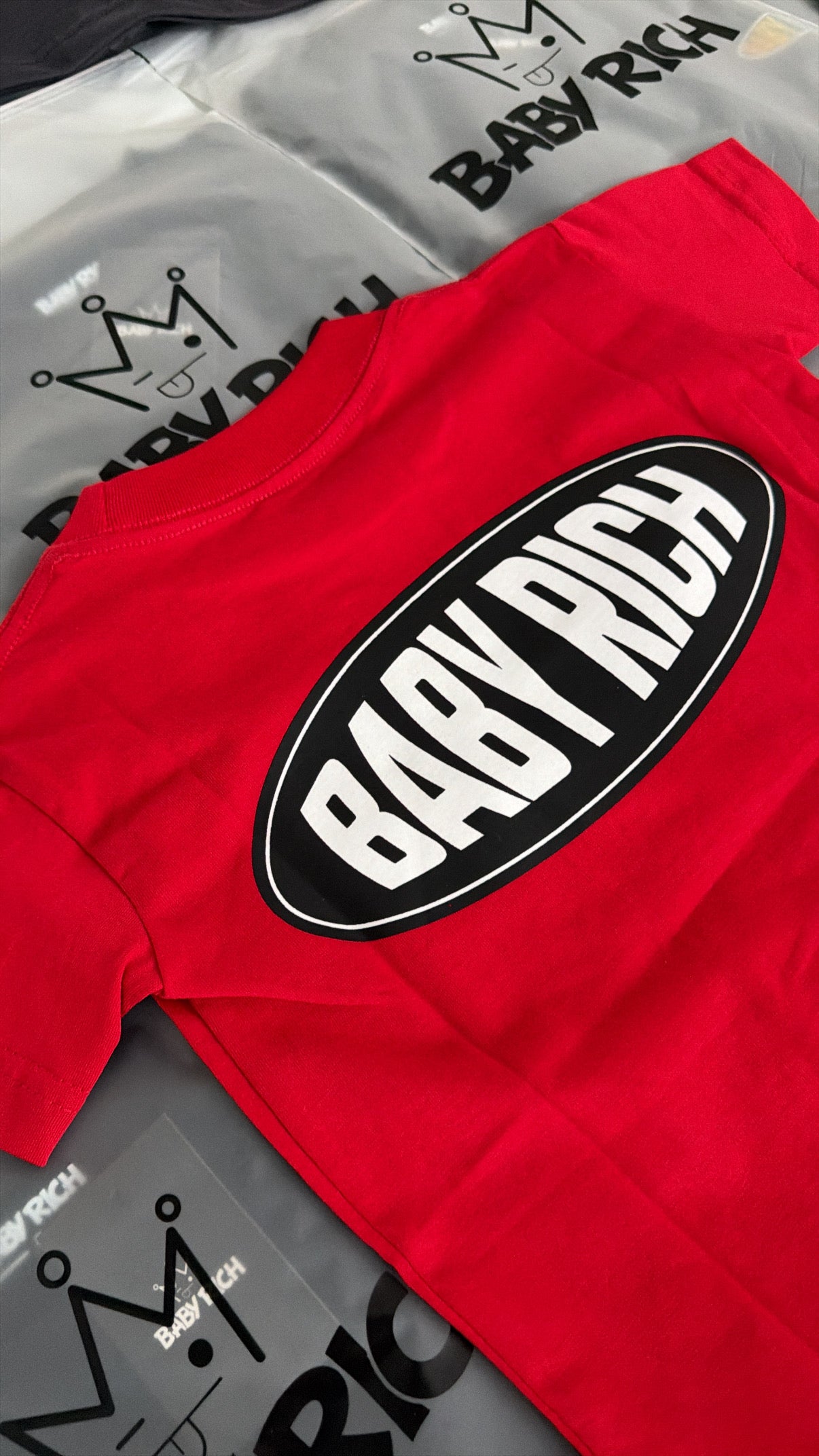 DROP #03 — OVAL ERA RED