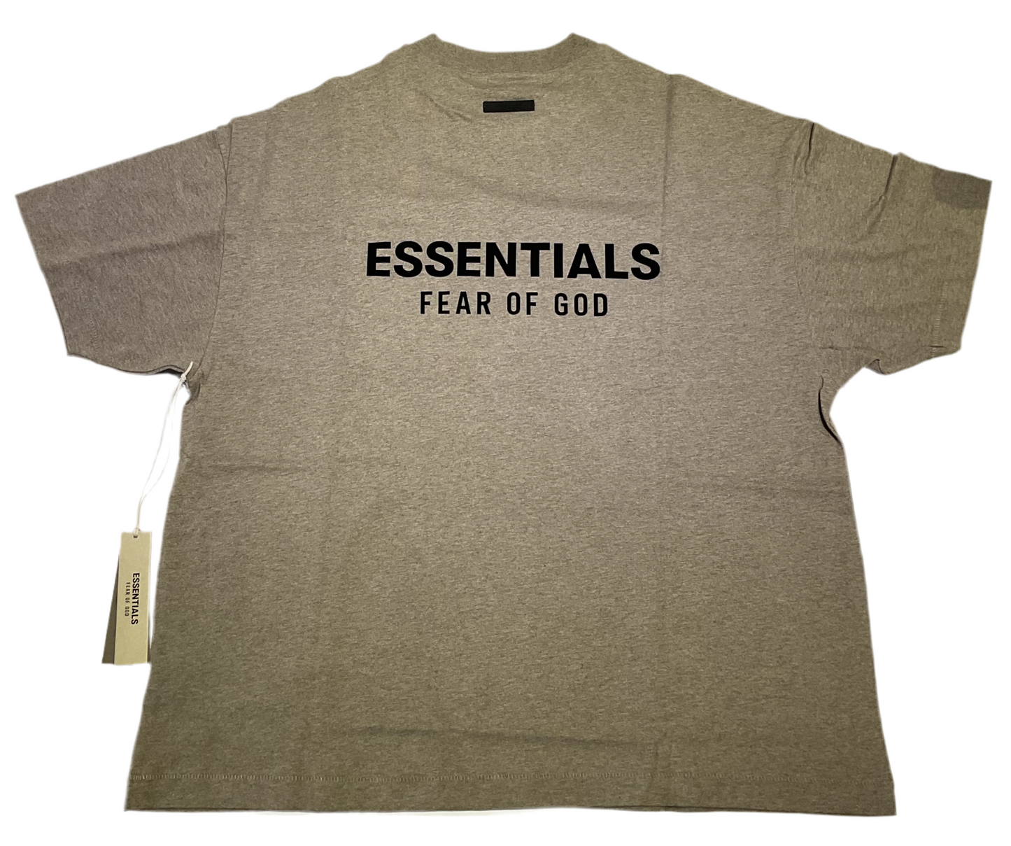 ESSENTIALS OVER SIZE