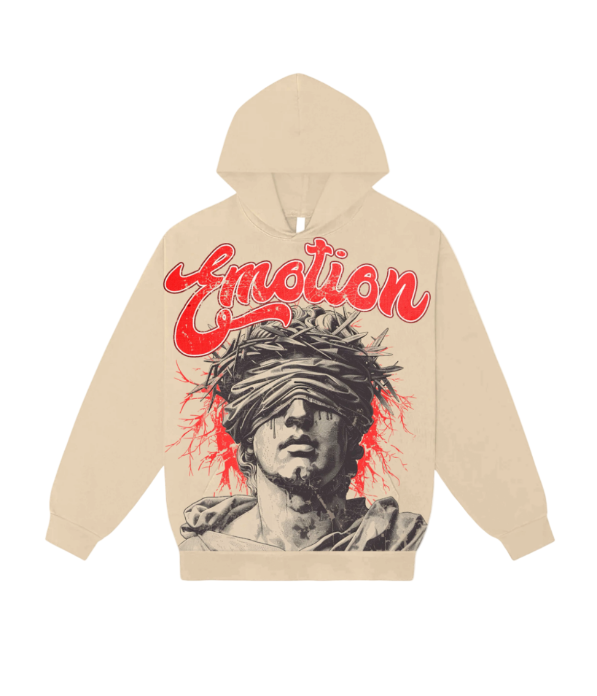 MIXED EMOTION HOODIE