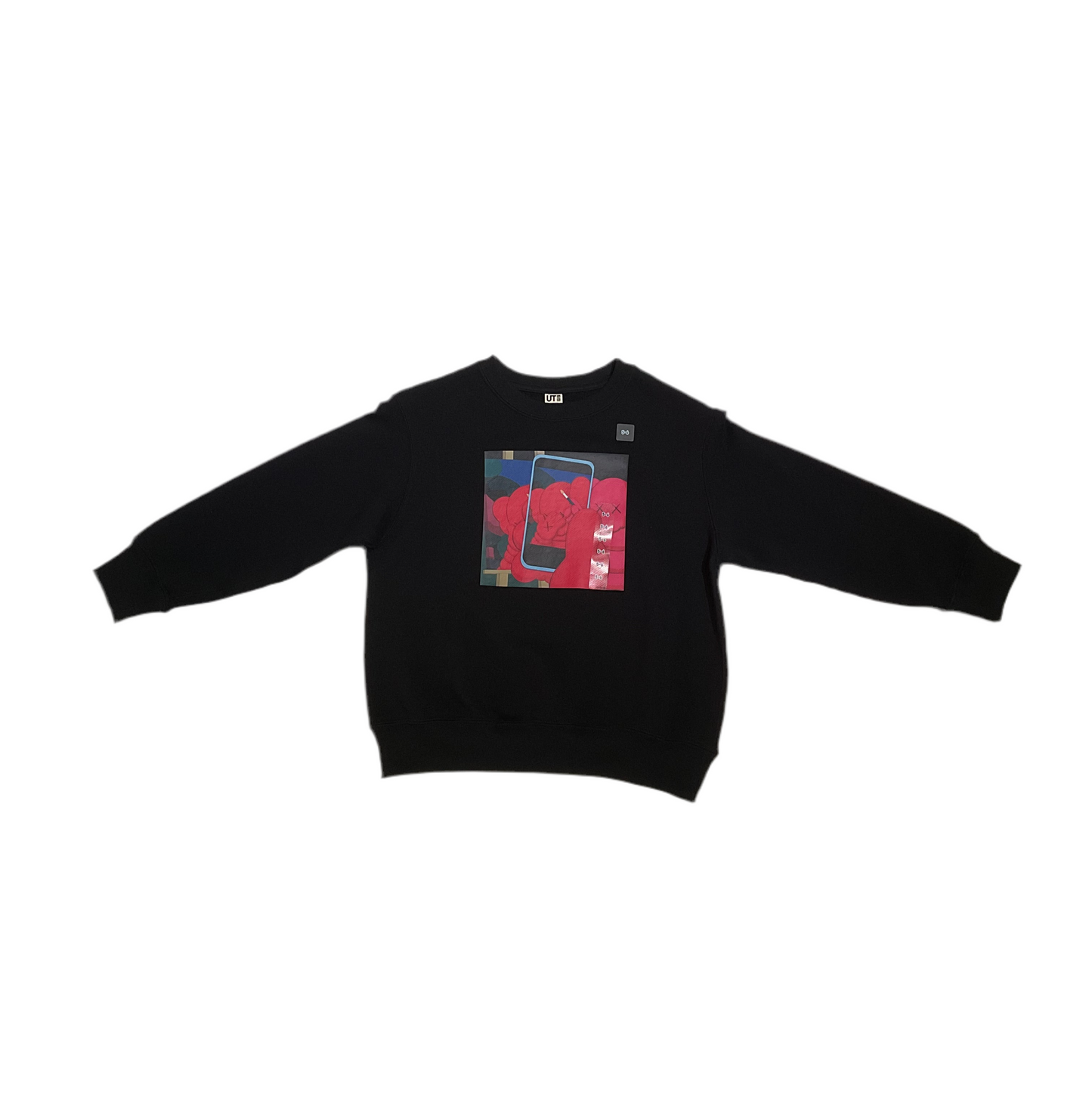 KAWS SWEATER