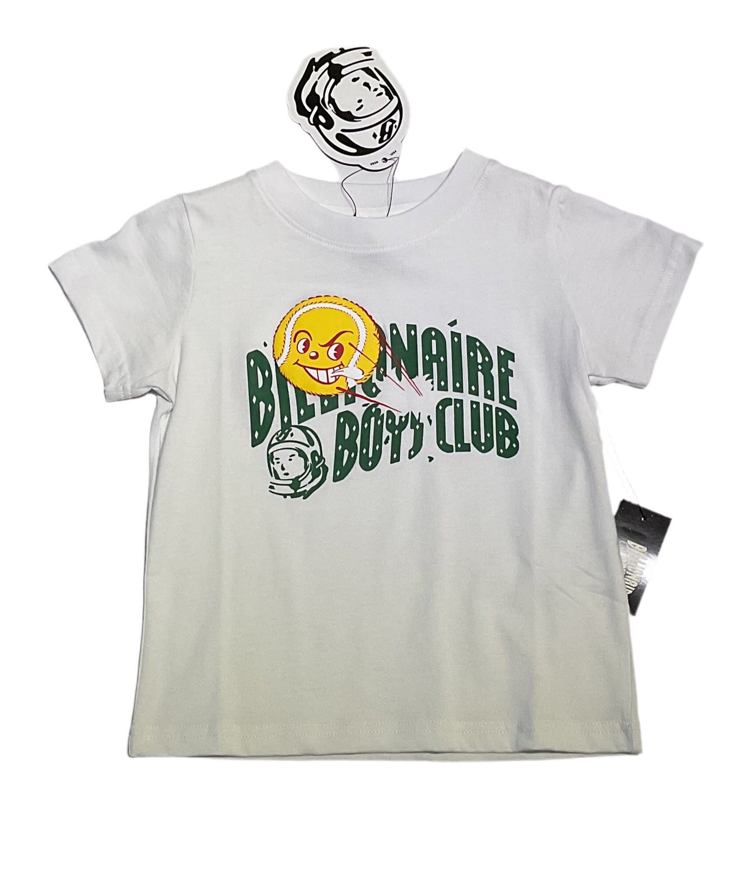 BILLIONAIRE BOYS CLUB
