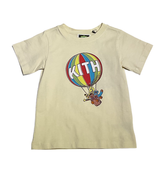 KITH X SESAME STREET