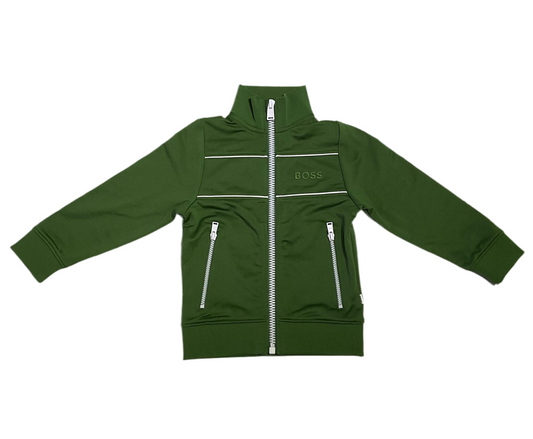 BOSS TRACK JACKET