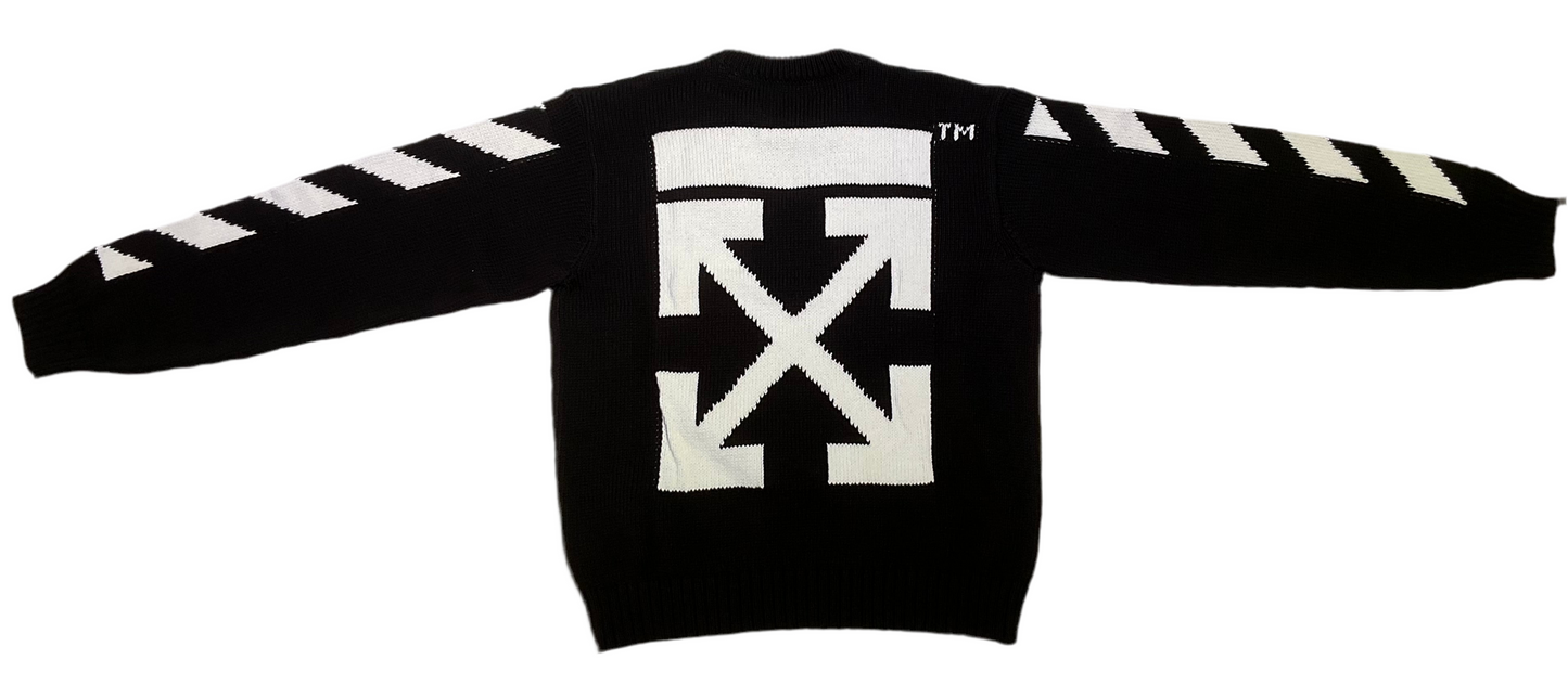 OFF WHITE SWEATER