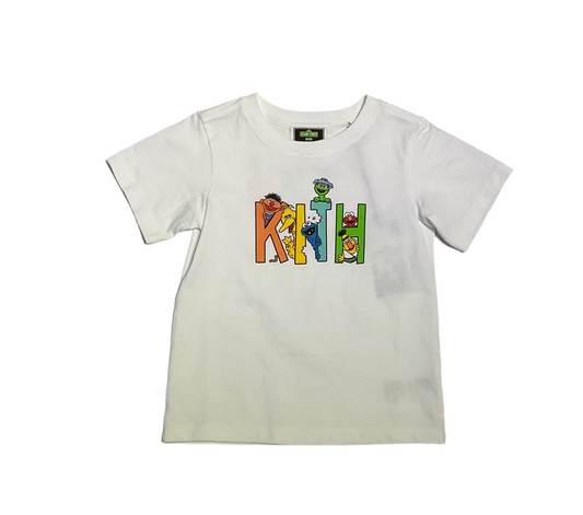 KITH X SESAME STREET