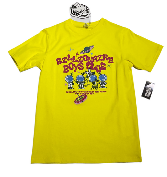 BILLIONAIRE BOYS CLUB