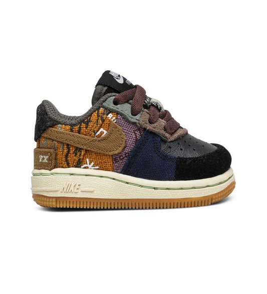 TRAVIS SCOTT X AIR FORCE LOW ‘CACTUS JACK’