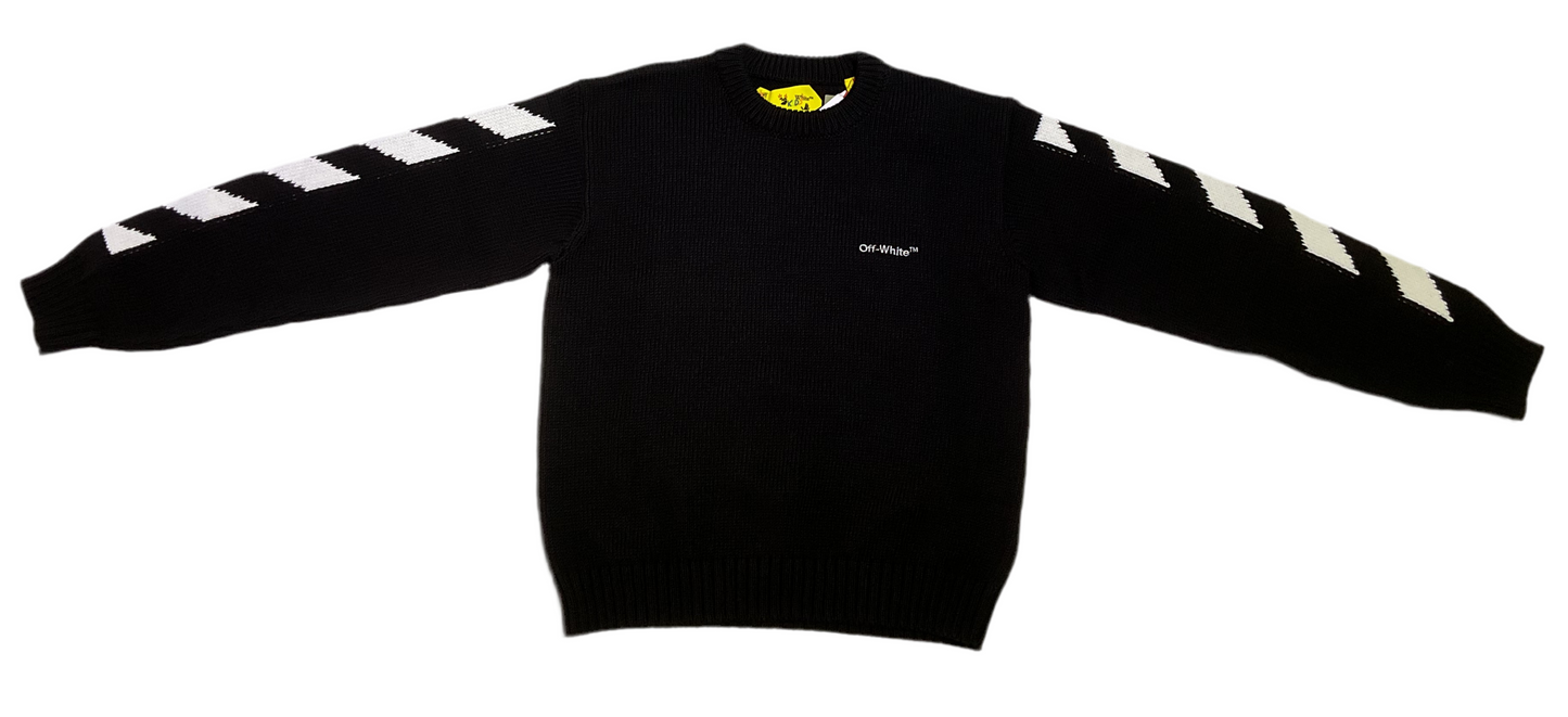 OFF WHITE SWEATER
