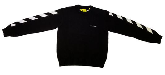 OFF WHITE SWEATER