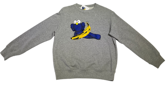 UT X KAWS SWEATER