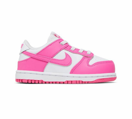 DUNK LOW FUCHSIA