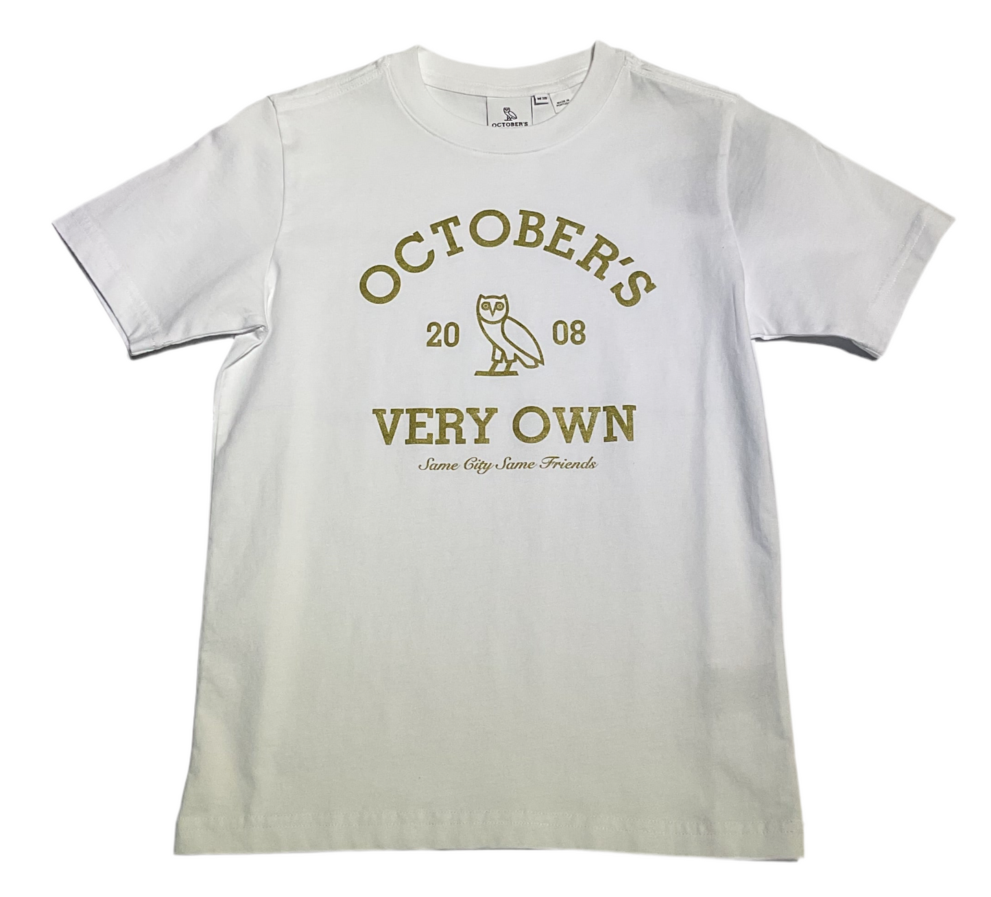 OCTOBER VERY OWN