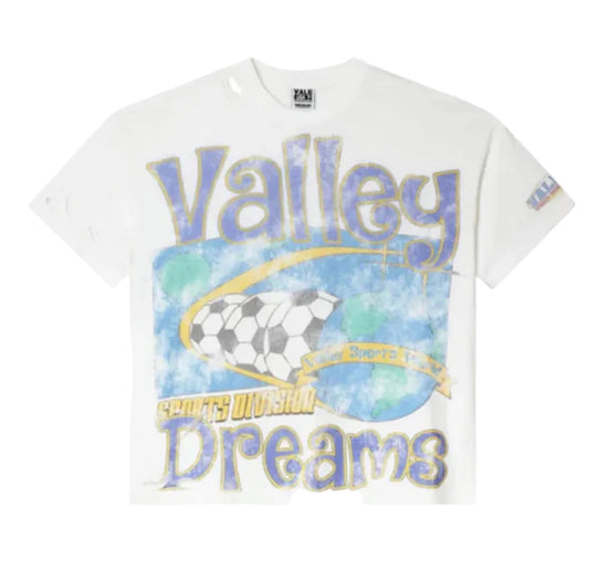 VALE FOREVER SPORT SOCCER DIVISION TEE