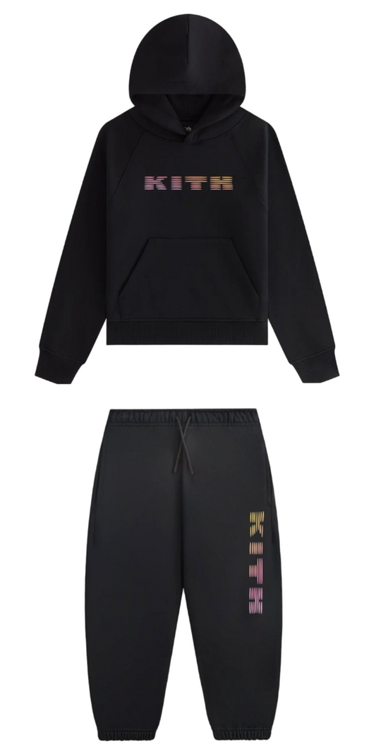 KITH HOODIE SWEATPANT SET