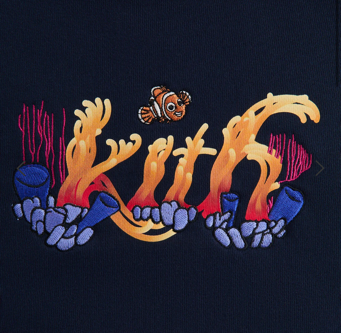 KITH X PIXAR ANEMONE