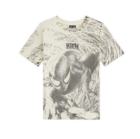 KITH X MARVEL SPIDERMAN TEE