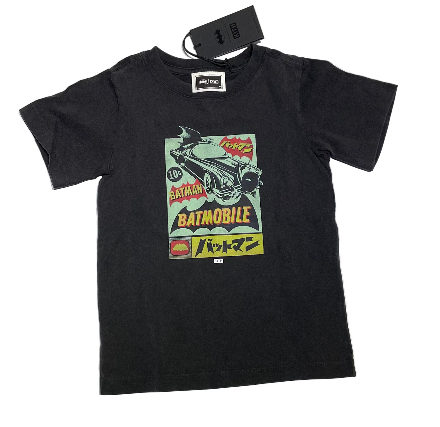 KITH X BATMAN