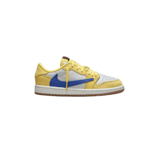 TRAVIS SCOTT X AIR JORDAN 1 ‘CANARY’
