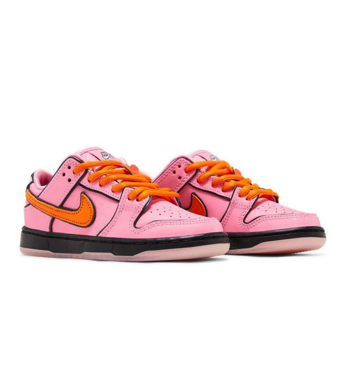 DUNK LOW POWERPUFF GIRLS