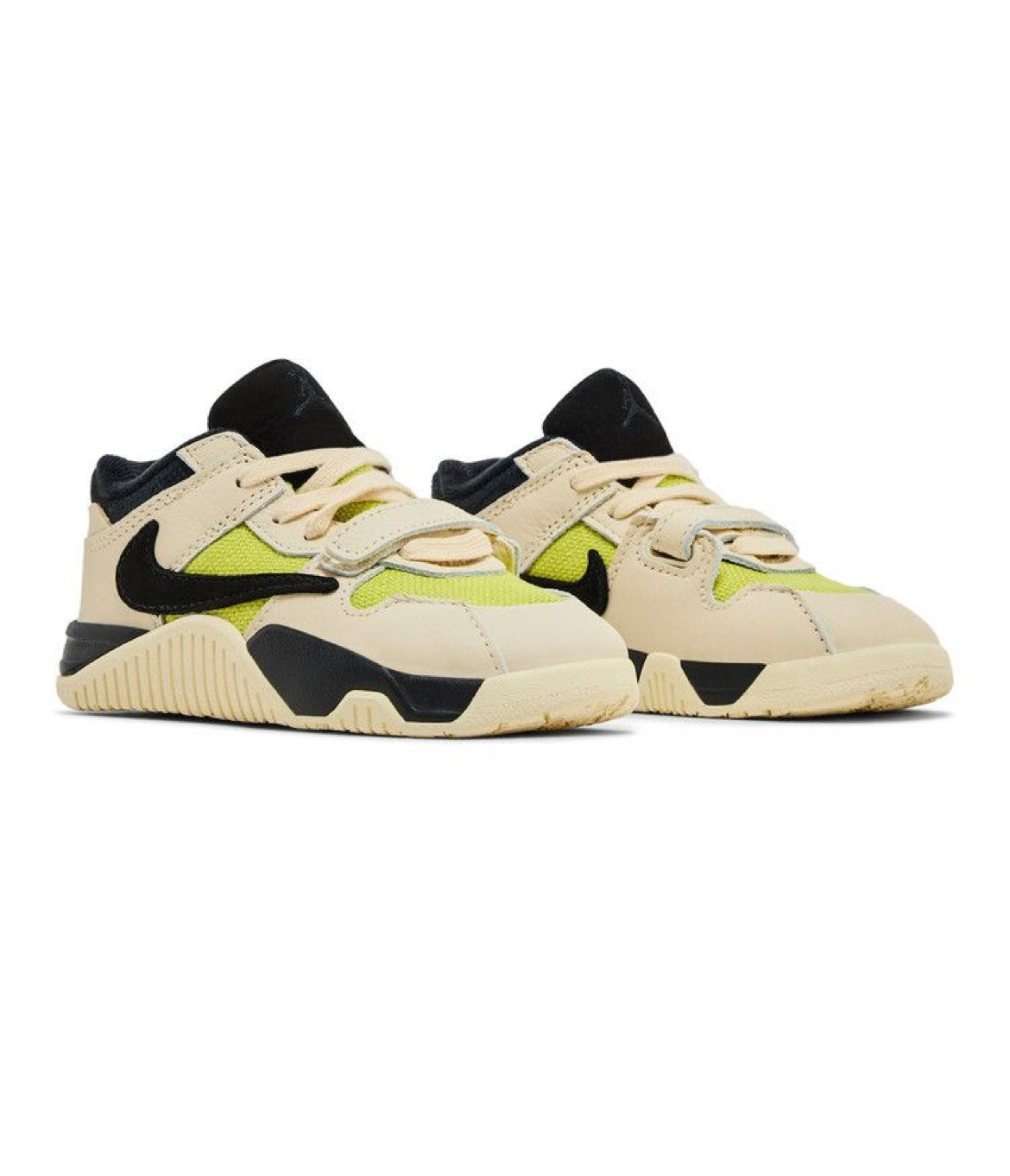 TRAVIS SCOTT X JORDAN JUMPMAN