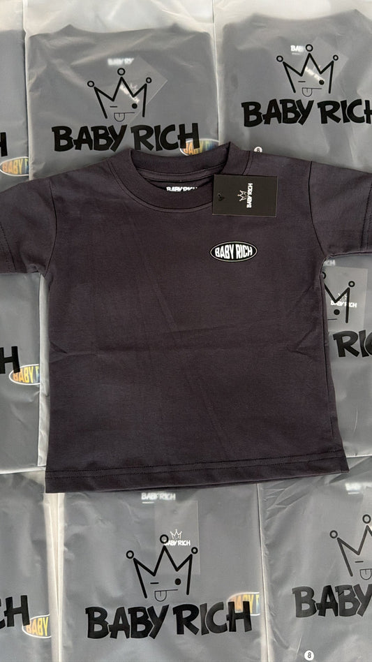 DROP #03 — OVAL ERA CHARCOAL