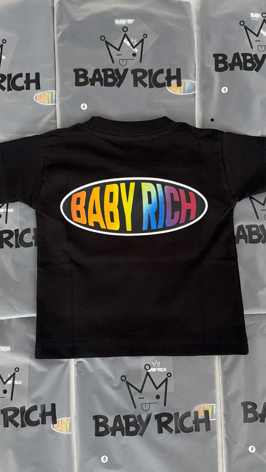 DROP #03 — OVAL ERA RAINBOW BLACK