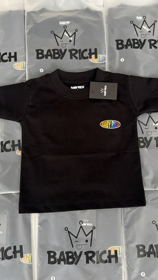 DROP #03 — OVAL ERA RAINBOW BLACK