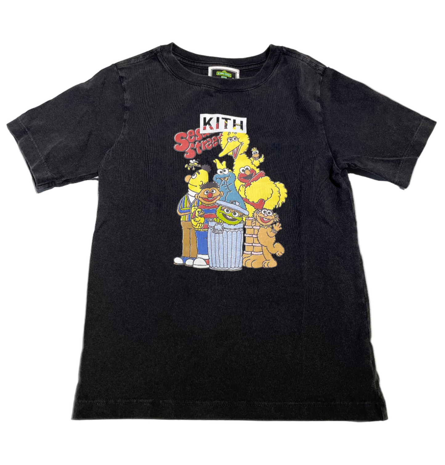 KITH X SESAME STREET