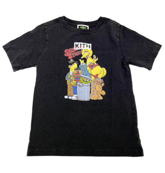 KITH X SESAME STREET